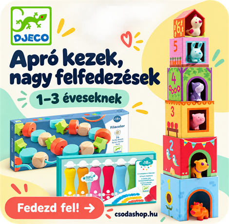 CsupaCsoda játékbolt - Játékdiszkont Szombathely