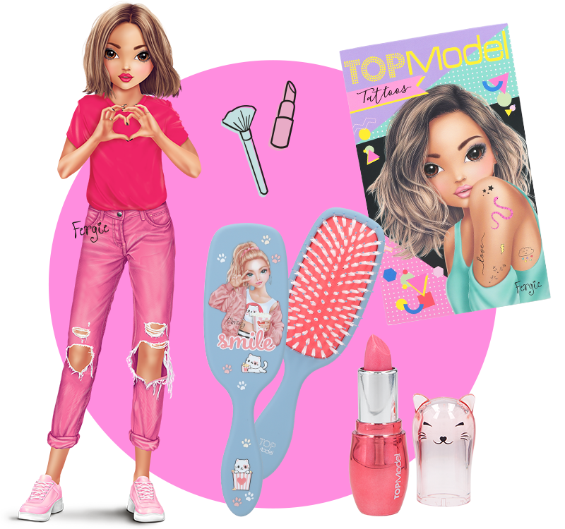 A TOPModel szépségtitkai